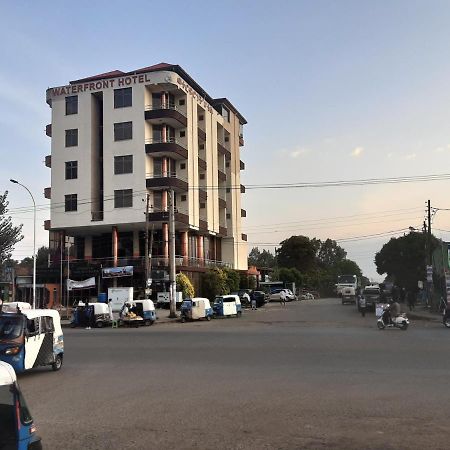 فندق Water Front بحر دار المظهر الخارجي الصورة