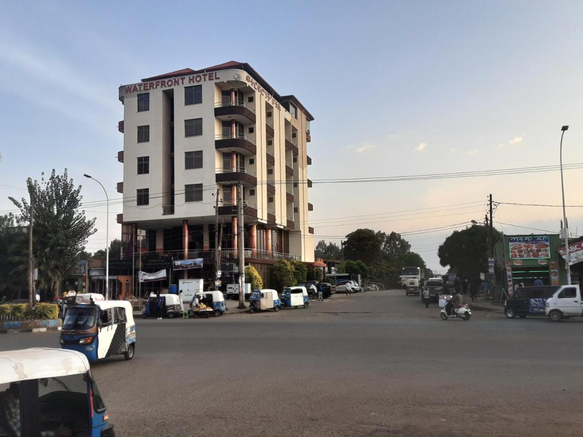 فندق Water Front بحر دار المظهر الخارجي الصورة