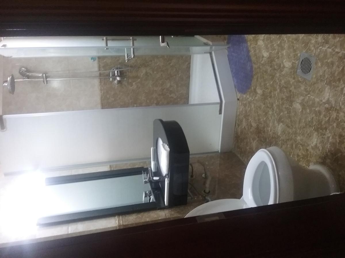 فندق Water Front بحر دار المظهر الخارجي الصورة